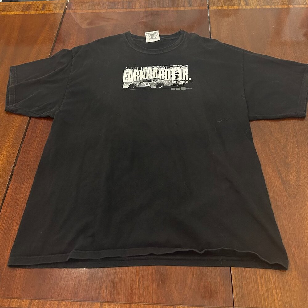 2005 Dale Earnhardt Jr Black T-shirt XXL